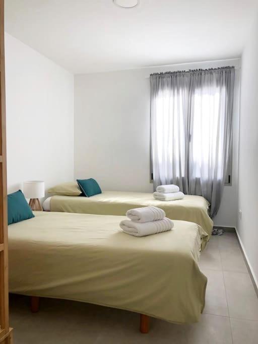 Casa Alejandro 5 Las Vistas Los Cristianos  Eksteriør billede