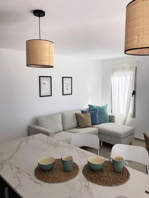 Casa Alejandro 5 Las Vistas Los Cristianos  Eksteriør billede