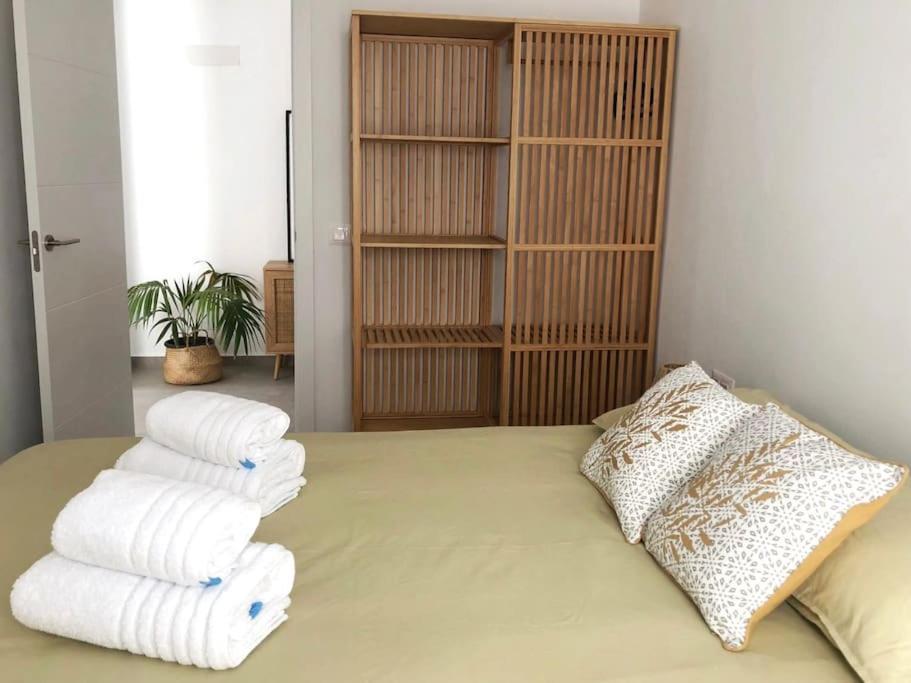 Casa Alejandro 5 Las Vistas Los Cristianos  Eksteriør billede