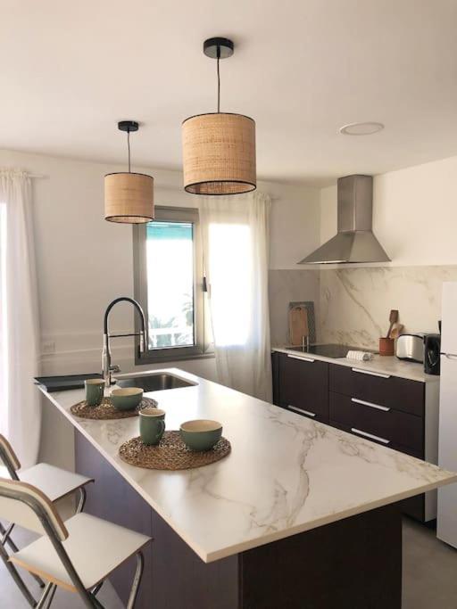 Casa Alejandro 5 Las Vistas Los Cristianos  Eksteriør billede