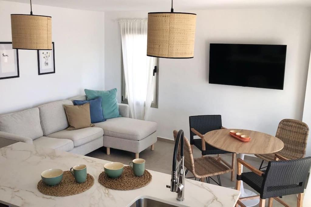 Casa Alejandro 5 Las Vistas Los Cristianos  Eksteriør billede