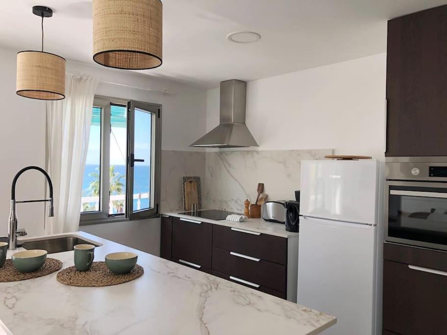 Casa Alejandro 5 Las Vistas Los Cristianos  Eksteriør billede