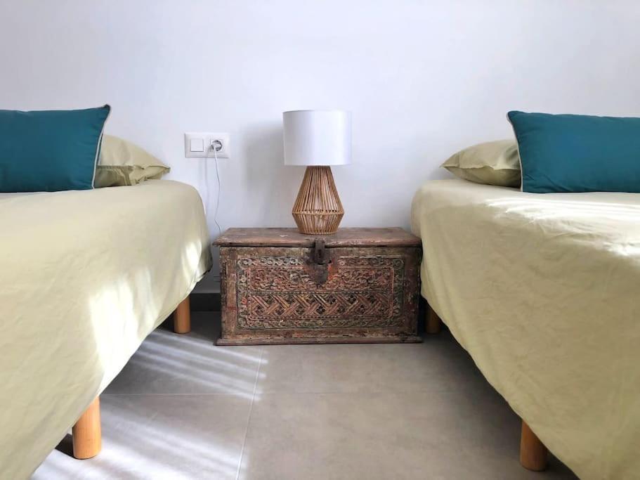 Casa Alejandro 5 Las Vistas Los Cristianos  Eksteriør billede