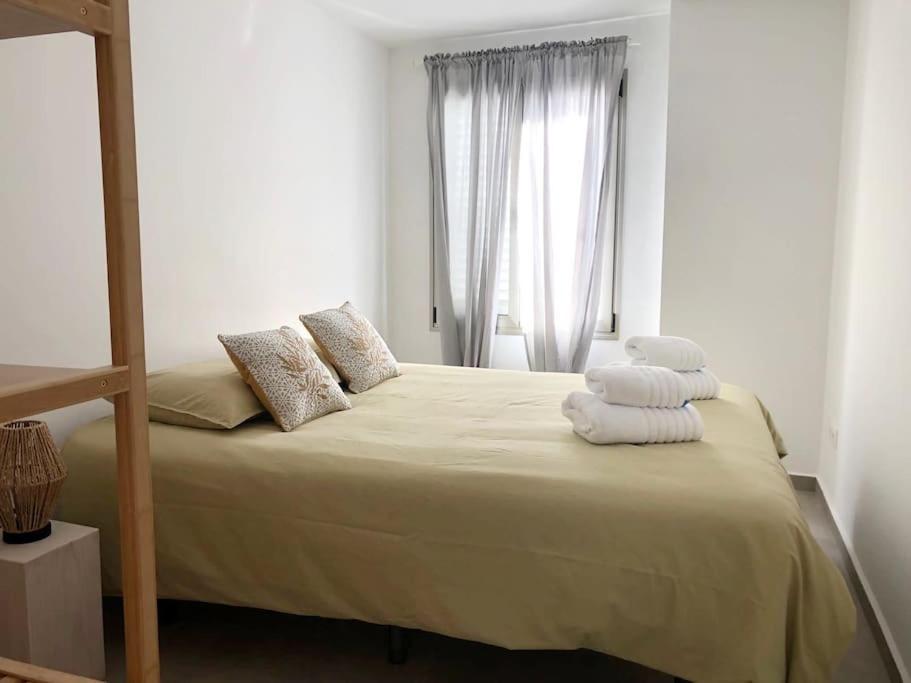 Casa Alejandro 5 Las Vistas Los Cristianos  Eksteriør billede