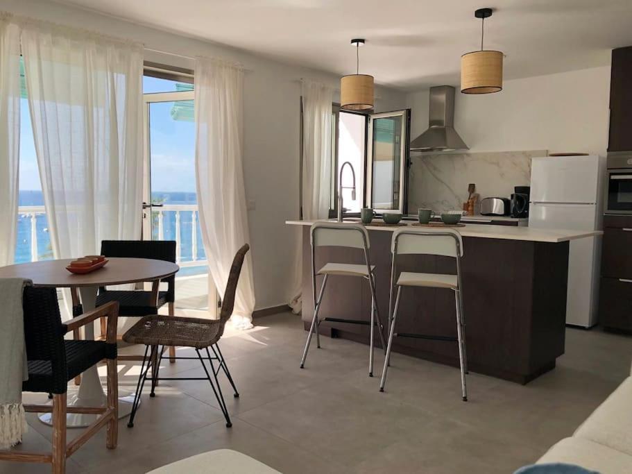 Casa Alejandro 5 Las Vistas Los Cristianos  Eksteriør billede