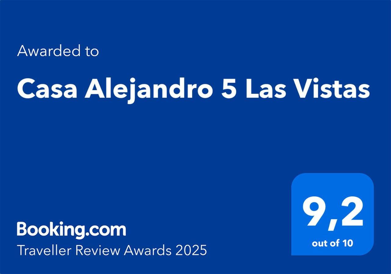 Casa Alejandro 5 Las Vistas Los Cristianos  Eksteriør billede